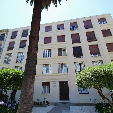 Daire Le Negresco Nice