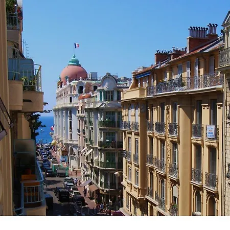 Daire Le Negresco